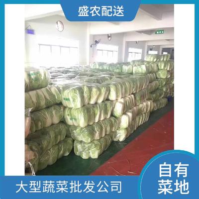 工廠食堂承包與新鮮蔬菜批發(fā)的雙贏合作模式