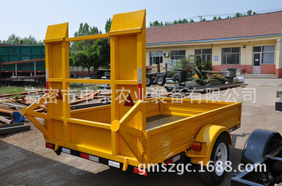 高密市申宗農(nóng)業(yè)裝備 2TATV拖車(chē)物料搬運(yùn)解決方案